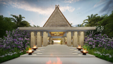 Beach Club Rinjani Bay