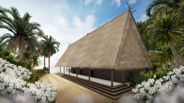 Boathouse Rinjani Bay