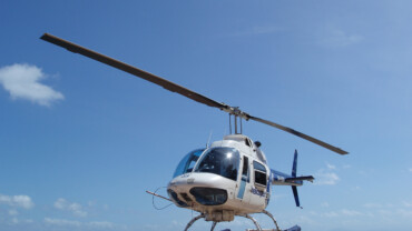 Helipad Rinjani Bay