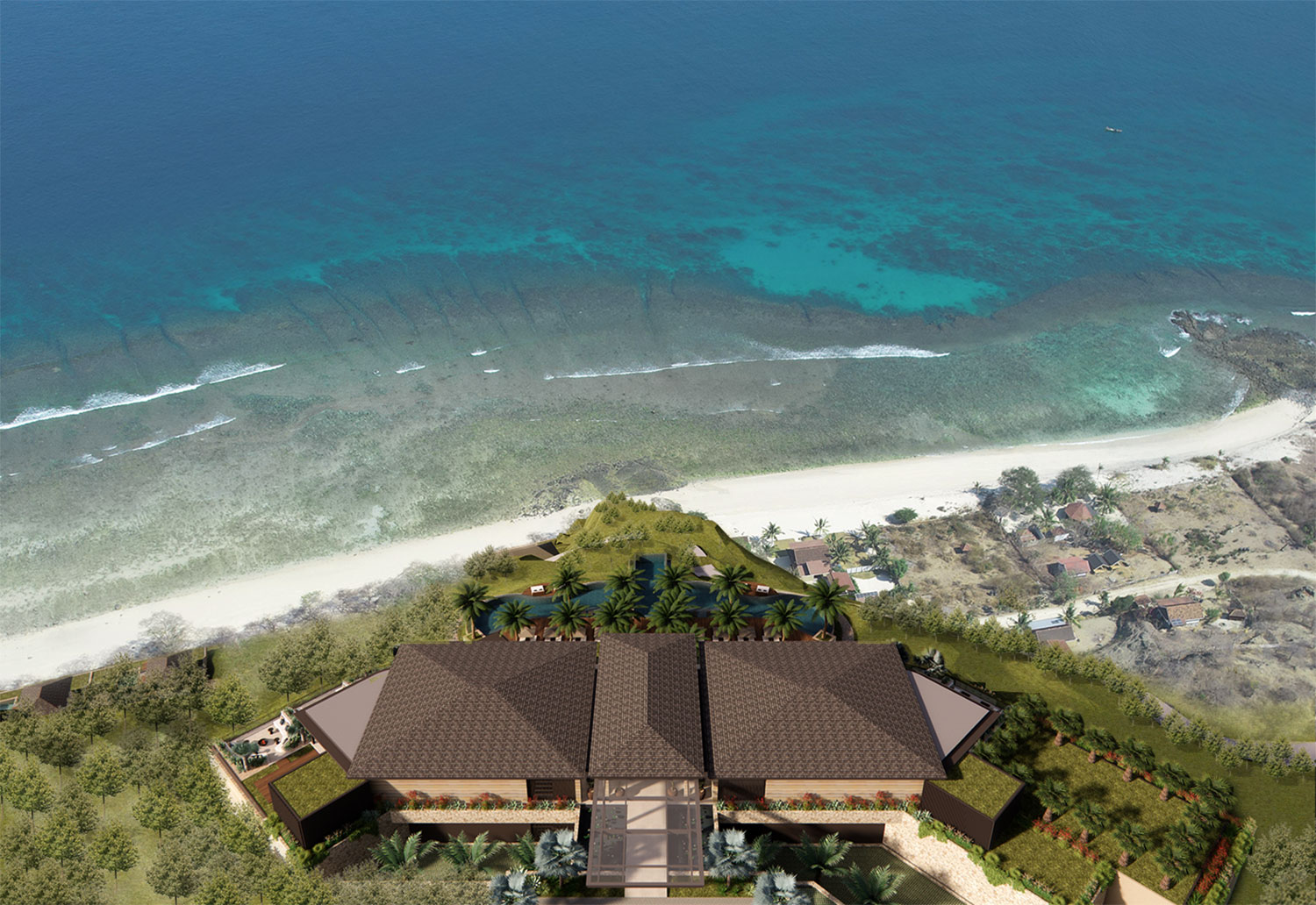 Rinjani Bay Hotel