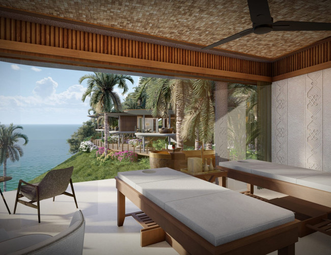009_RINJANI BAY_SPA_SCENE SINGLE TREATMENT b