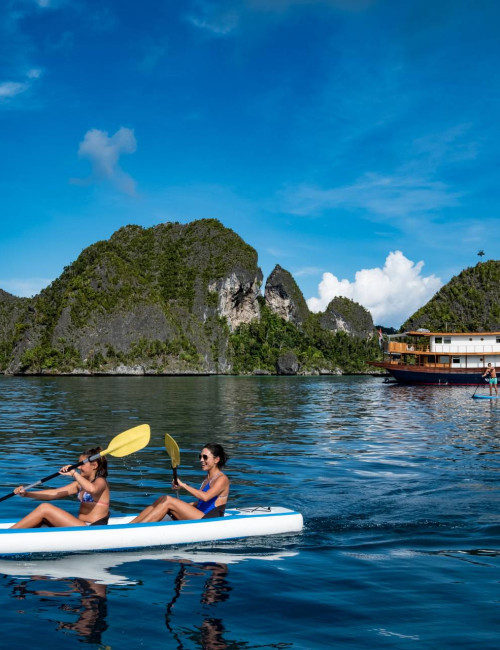 Rascal Voyages & kayaking