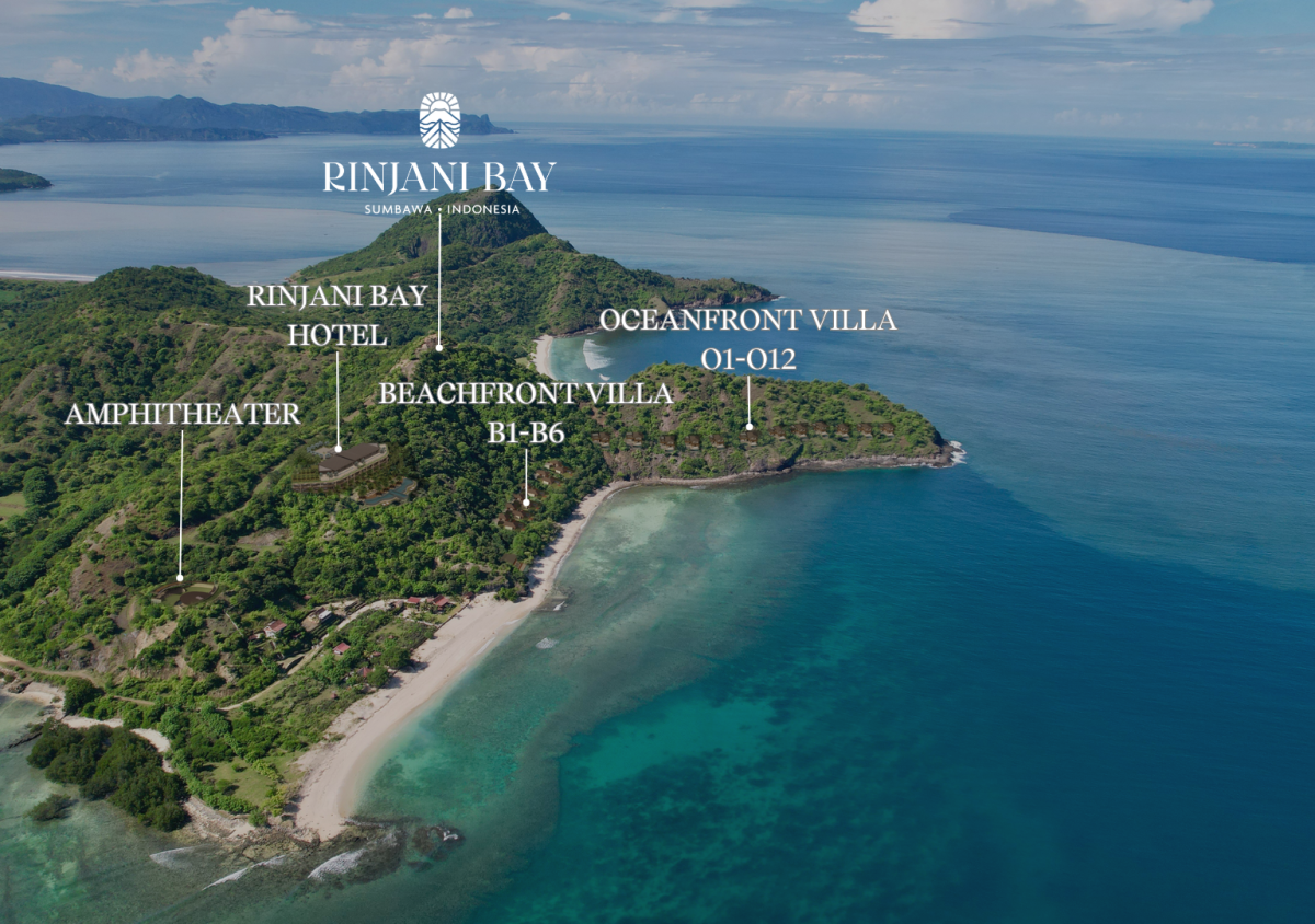 Rinjani Bay Sense of Place