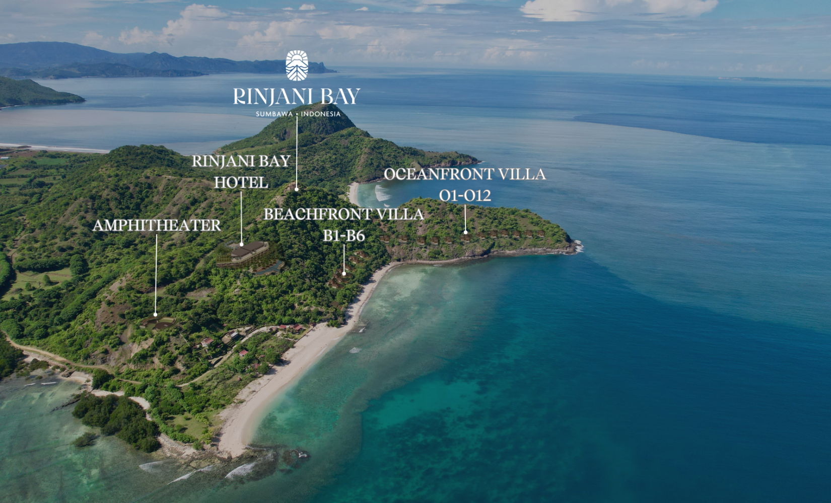 Rinjani Bay Sense of Place