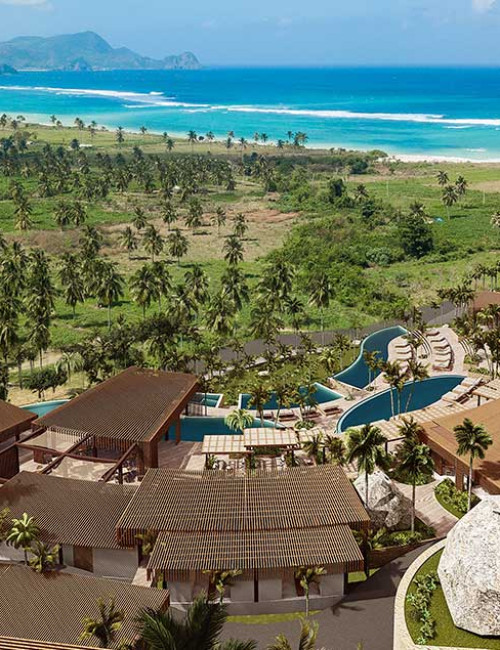 Samara Lombok Beachclub