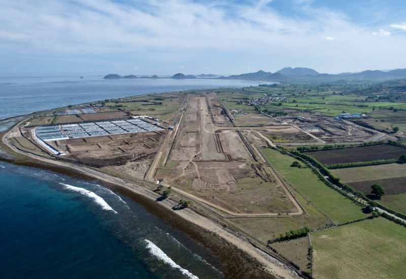 Sumbawa Kiantar Aiport 4 2